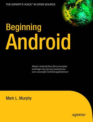 Beginning Android Jun 2009