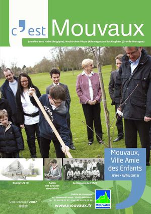 C'est Mouvaux n°94