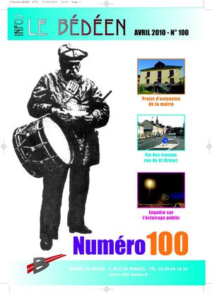 Le Bédéen n°100