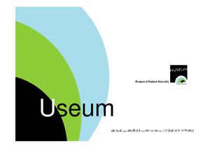 Useum : visite du muséum de Toulouse assistée par mobile