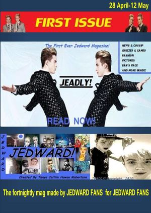 JEADLY! Debut Issue