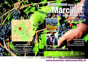 Guide pratique causse et vallon de Marcillac