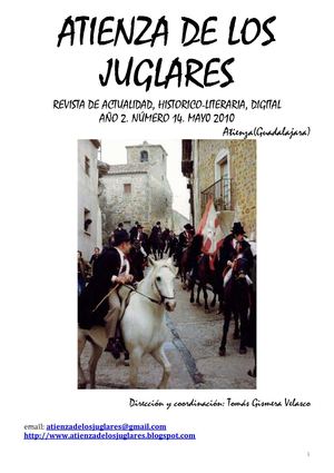 ATIENZA DE LOS JUGLARES-MAYO 2010