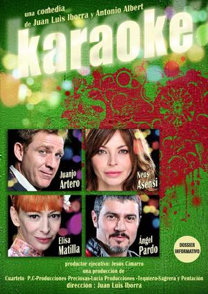 KARAOKE - NUEVA COMEDIA DE PENTACIÓN