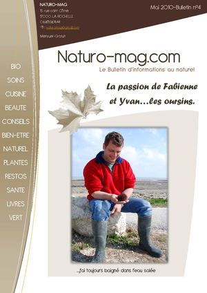 Naturo-Mag N°4 Mai 2010