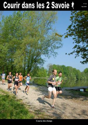 Courir dans les 2 Savoie numéro 14