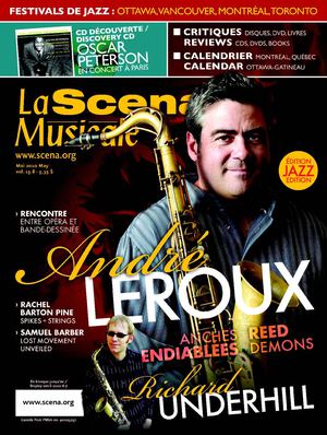 La Scena Musicale May 2010 sm15-8 