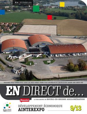En direct de - numéro 10
