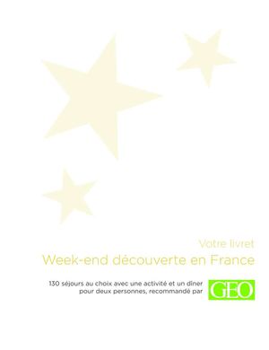 Dakota - Week-end découverte en France