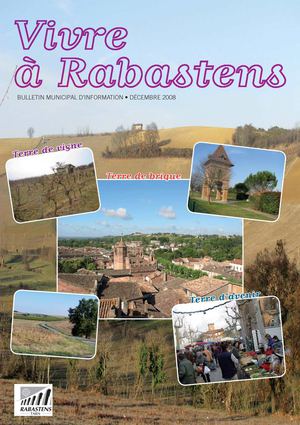 Vivre à Rabastens n°1