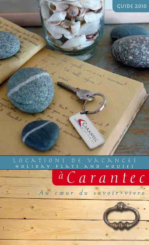 CARANTEC : GUIDE DES MEUBLES 2010