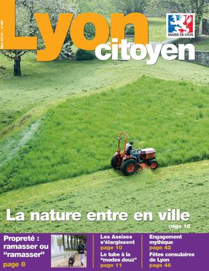 Lyon citoyen - Mai 2010