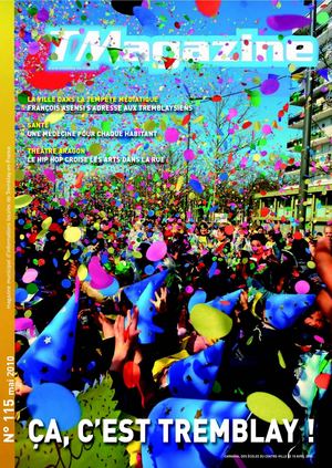 Tremblay Magazine n°115 - Mai 2010