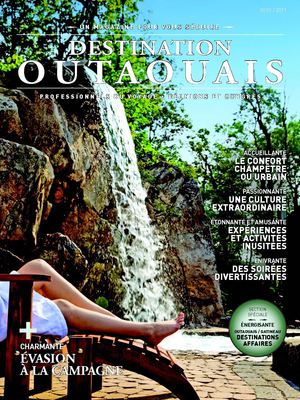 Destination Outaouais - Professionnels du voyage, réunions et congrès
