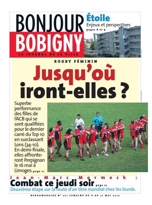 Bonjour Bobigny 521