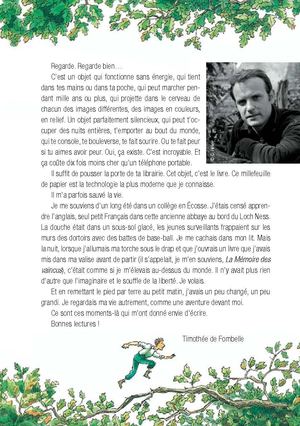 Romans - 1ère partie
