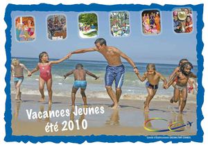 Vacances Été Enfants 2010