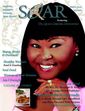 Soar Magazine - Spring 2010 Edition