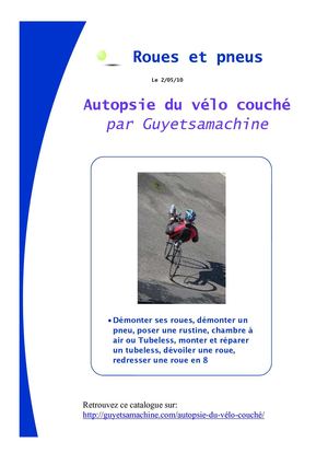 Roues et pneus par guyetsamachine