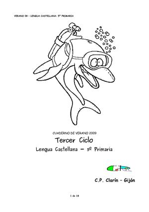 Lengua 5º