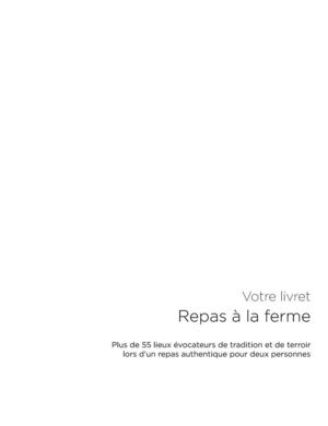 Dakota - Repas à la ferme