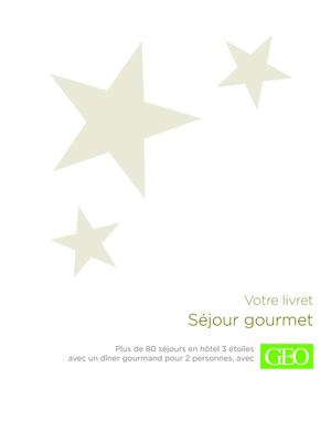 Dakota - Séjour gourmet
