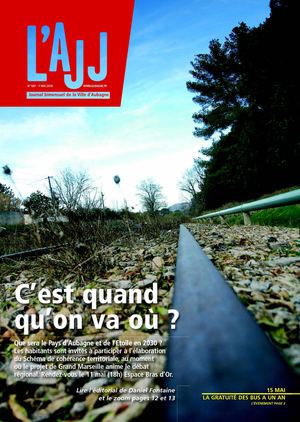 Aubagne au jour le jour n° 687