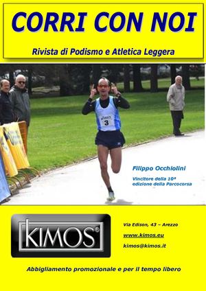 Corri Con Noi - N°4
