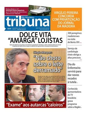 Tribuna da Madeira - Edição 550