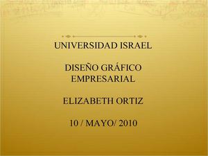 Identidad Corporativa 