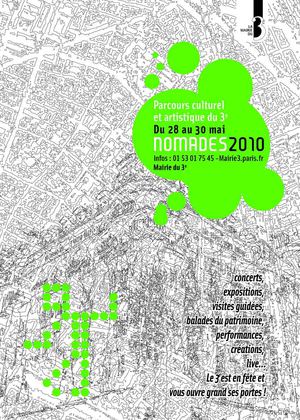 Carnet de route Nomades