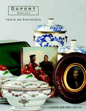 Vente Lundi de Pentecôte