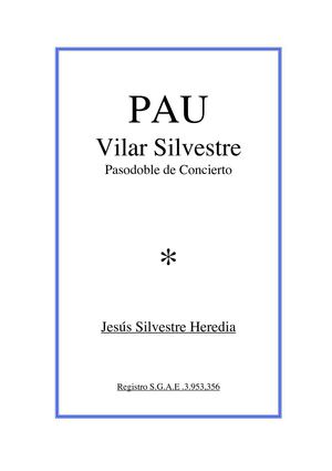 Pau V.S.pasodoble.C