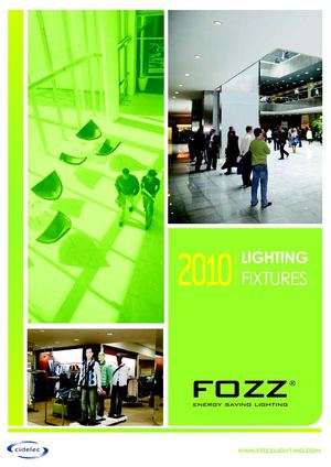 FOZZ european catalog