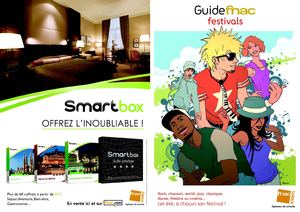 Guide festivals Fnac 2010
