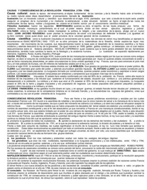 causas y consecuencias de la  revolución  industrial