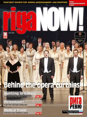 RigaNOW! #77