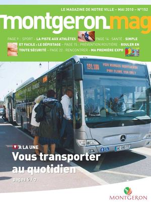 Montgeron mag 152 [mai 2010]