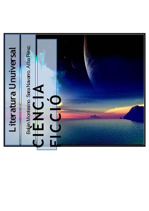 CIÈNCIA-FICCIÓ + BLADE RUNNER