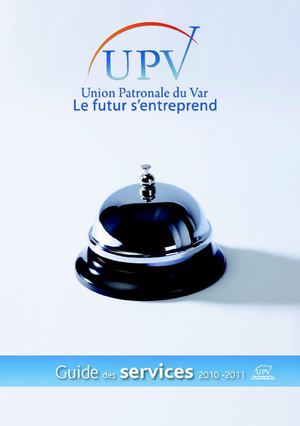 Guide des services Union Patronale du Var