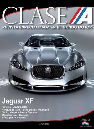 CLASE A -  Edicion 1 - Junio 2008