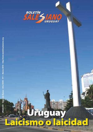 Boletin Salesiano Uruguay - Marzo 2010