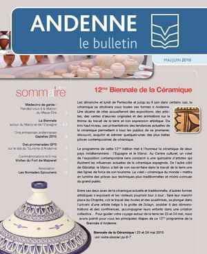 Bulletin communal – mai - juin 2010