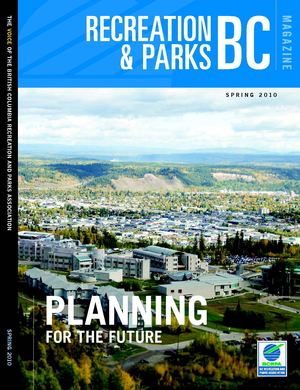 Recreation & Parks BC - Spring 2010