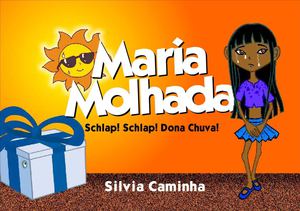Livro virtual Maria Molhada