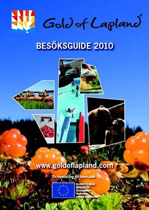Besöksguiden Gold of Lapland