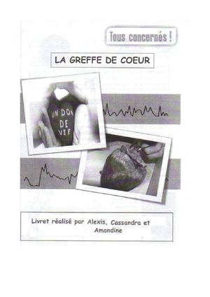 doc élève greffe de coeur