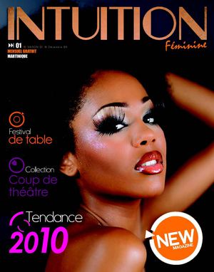 Intuition 972 Decembre 2009