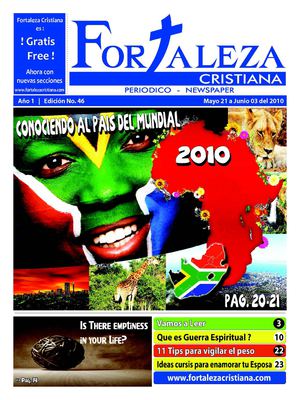Fortaleza Cristiana Edición 46