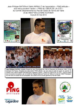 Jean-Philippe GATIEN au chemin Vert